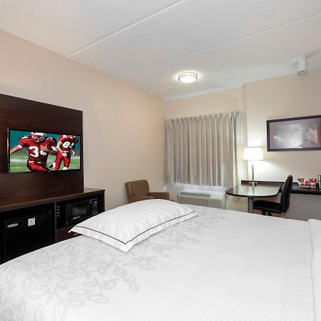 Red Roof Inn Plus+ Jacksonville - Southpoint Ngoại thất bức ảnh