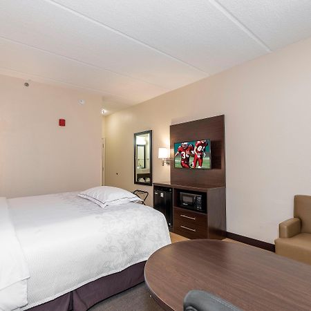 Red Roof Inn Plus+ Jacksonville - Southpoint Ngoại thất bức ảnh