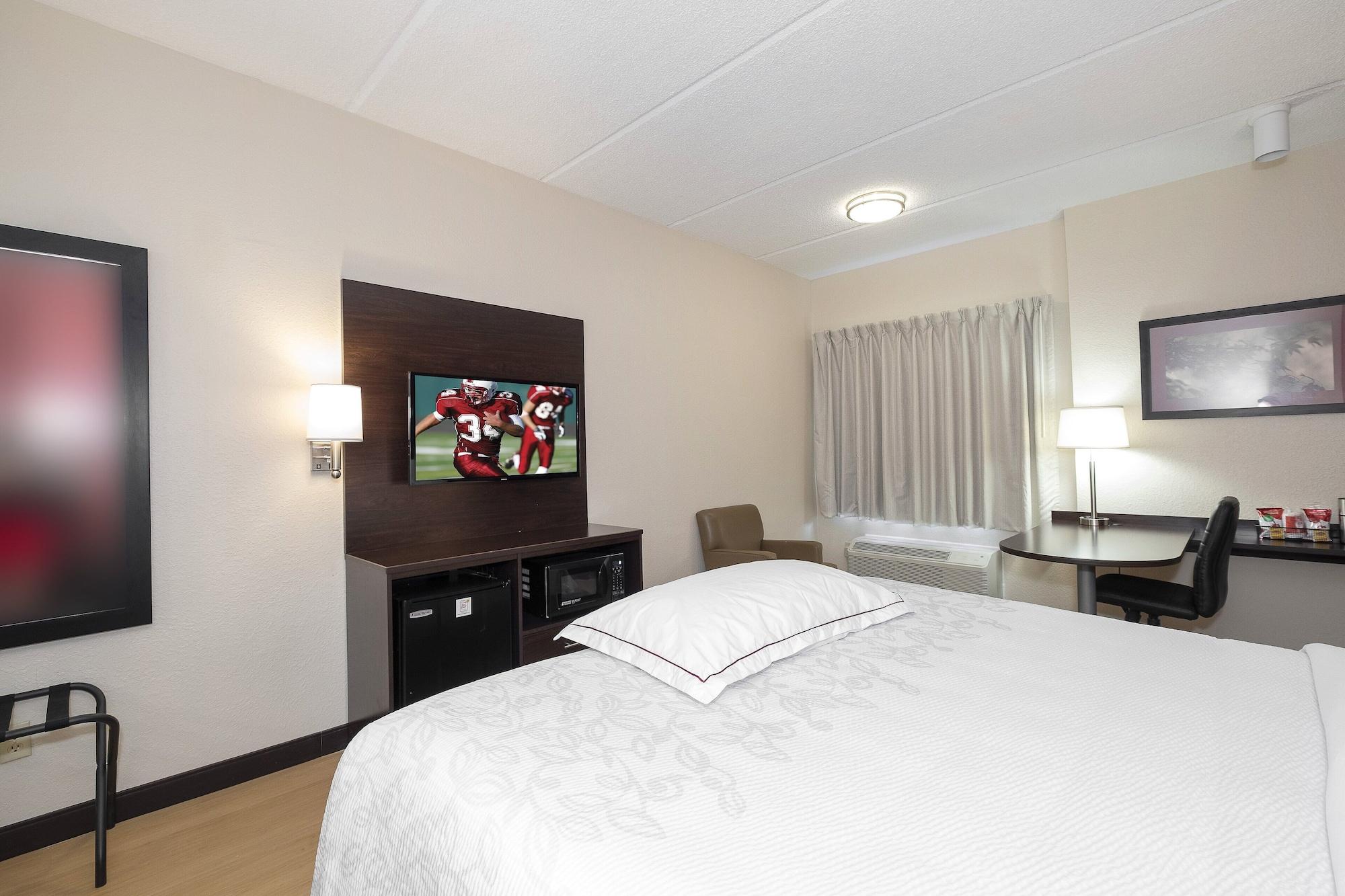 Red Roof Inn Plus+ Jacksonville - Southpoint Ngoại thất bức ảnh