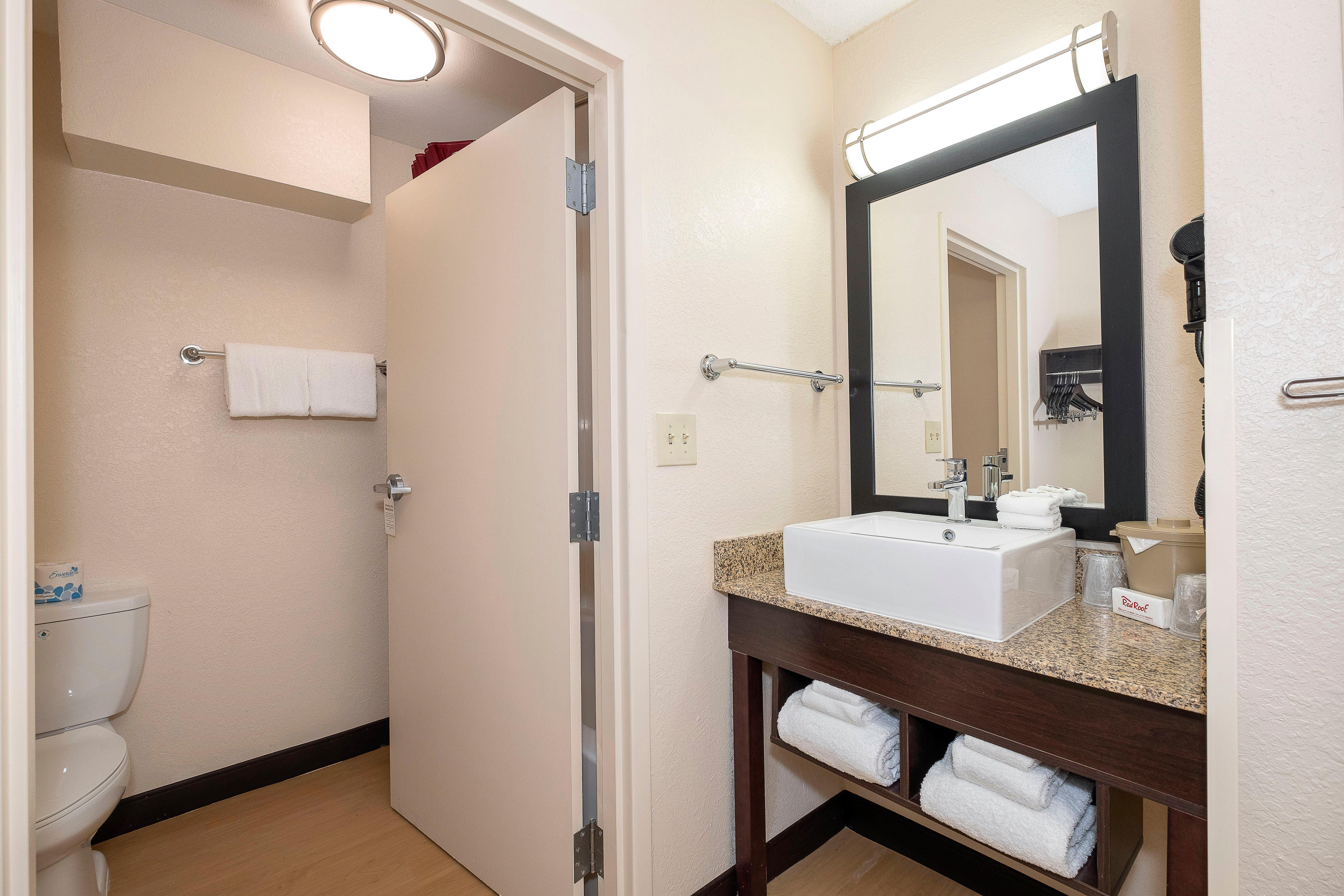 Red Roof Inn Plus+ Jacksonville - Southpoint Ngoại thất bức ảnh