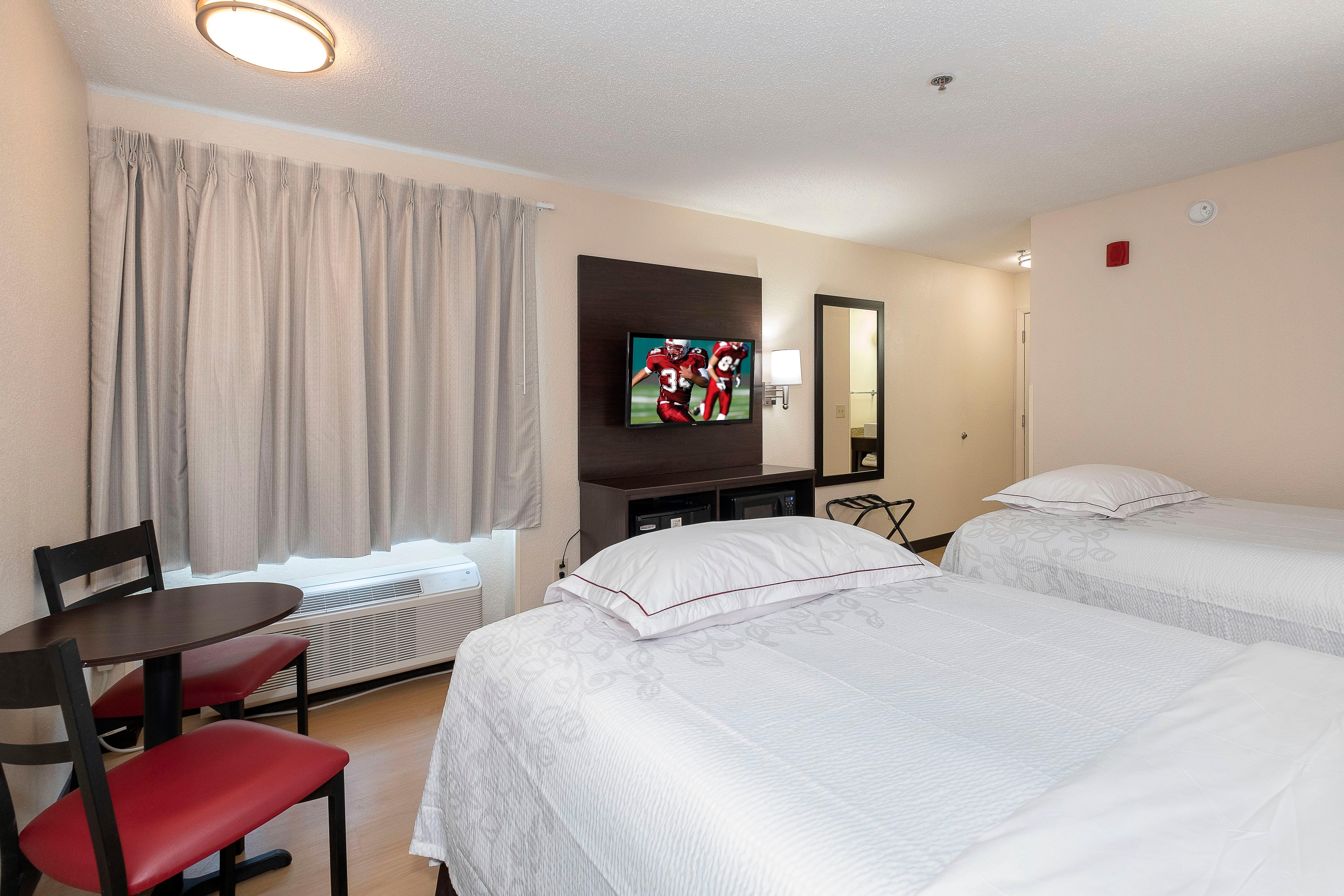 Red Roof Inn Plus+ Jacksonville - Southpoint Ngoại thất bức ảnh