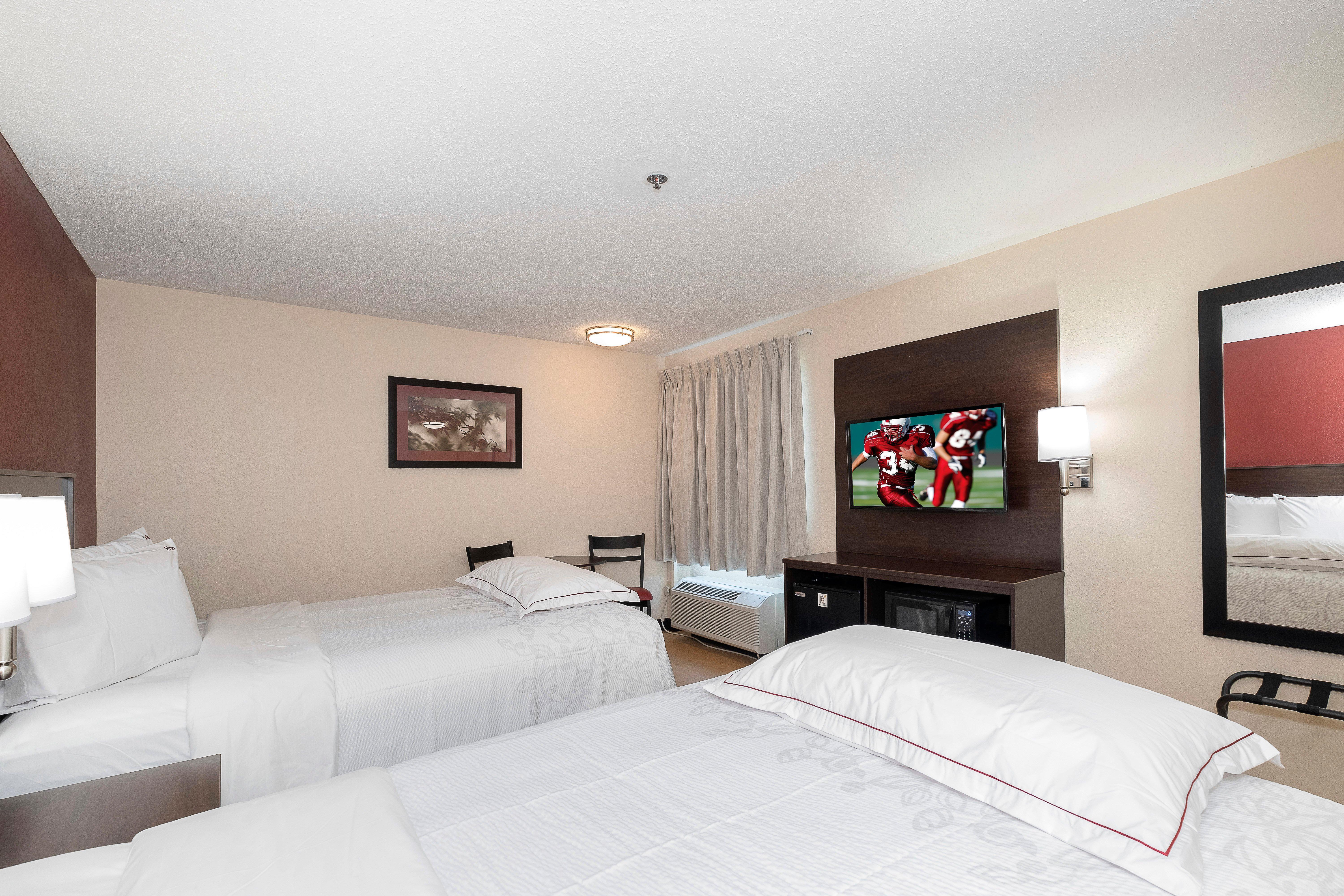 Red Roof Inn Plus+ Jacksonville - Southpoint Ngoại thất bức ảnh