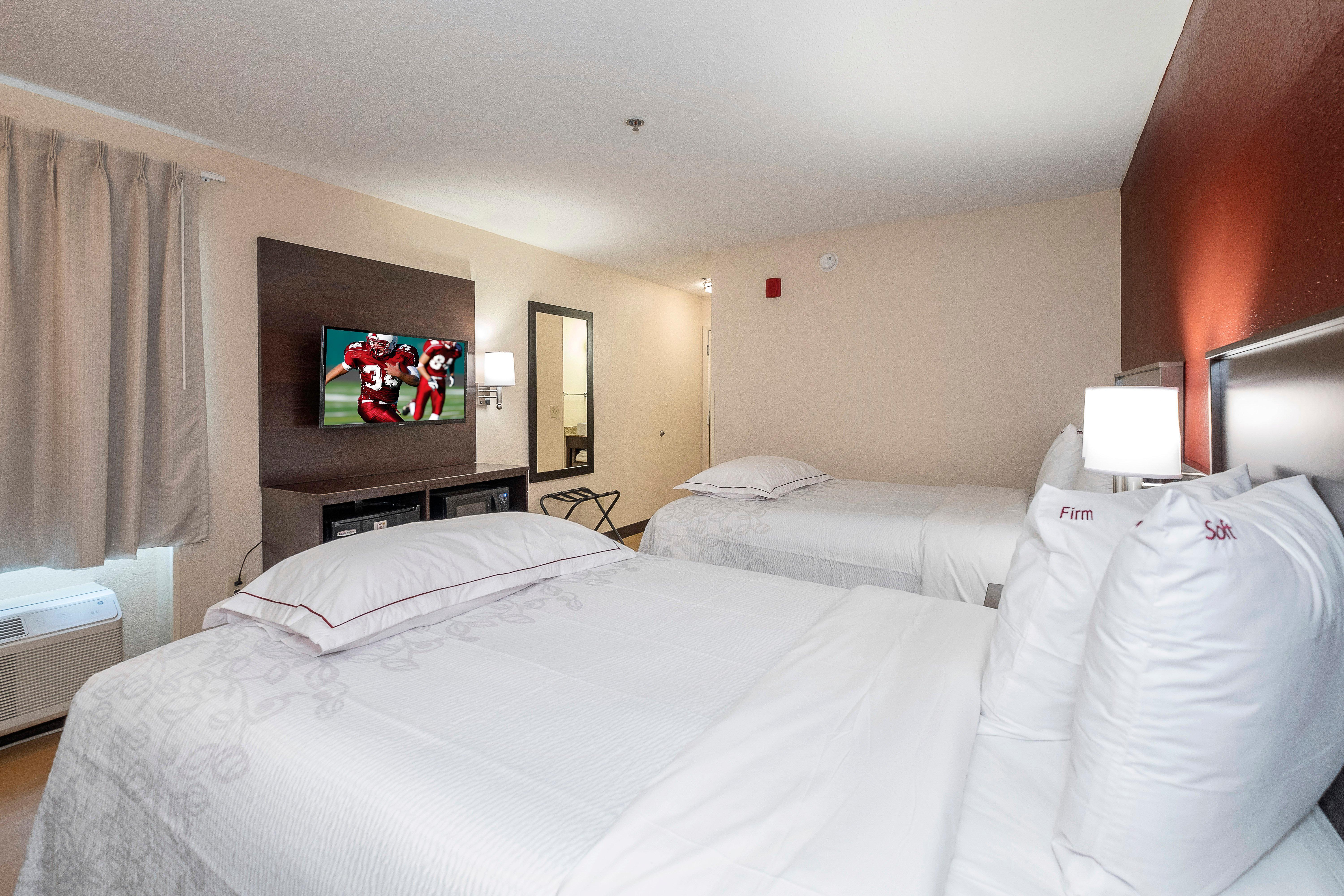 Red Roof Inn Plus+ Jacksonville - Southpoint Ngoại thất bức ảnh