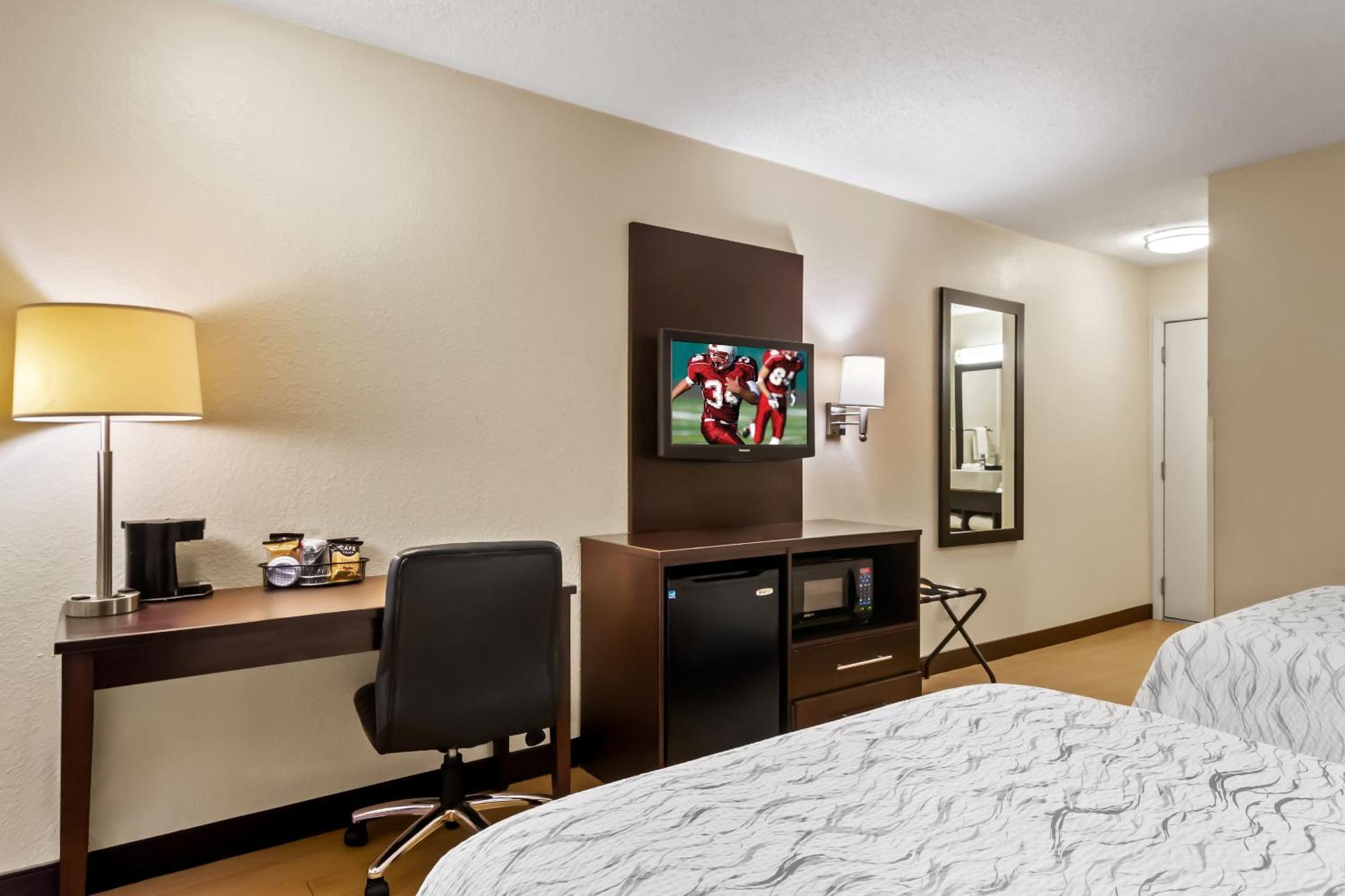 Red Roof Inn Plus+ Jacksonville - Southpoint Ngoại thất bức ảnh