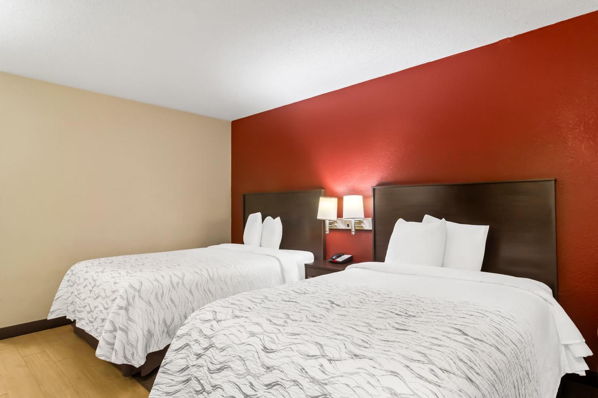 Red Roof Inn Plus+ Jacksonville - Southpoint Ngoại thất bức ảnh