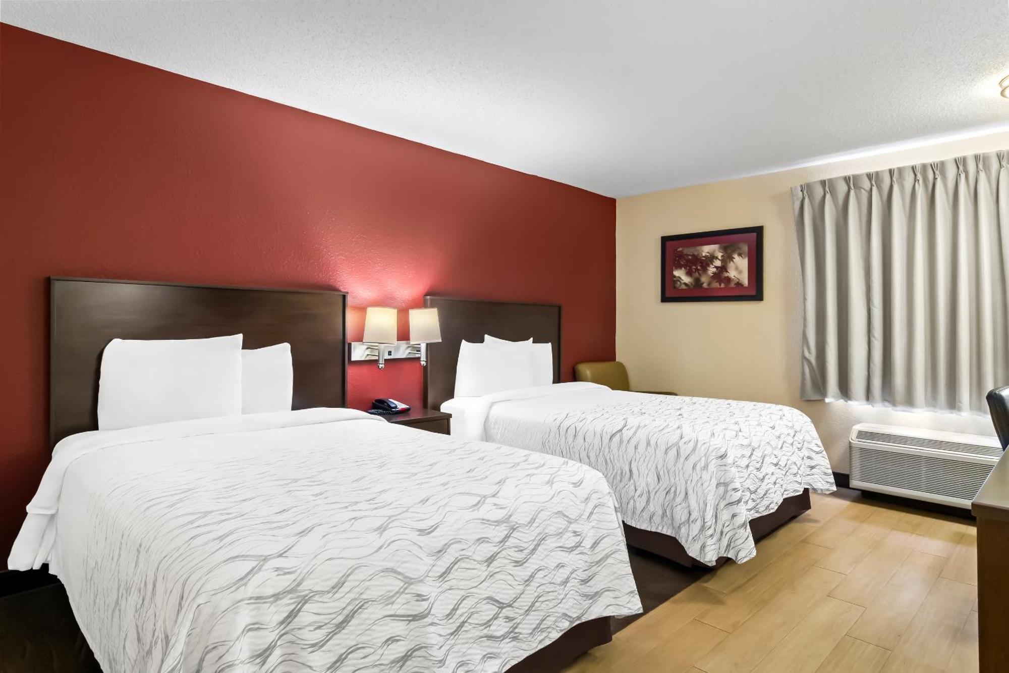 Red Roof Inn Plus+ Jacksonville - Southpoint Ngoại thất bức ảnh