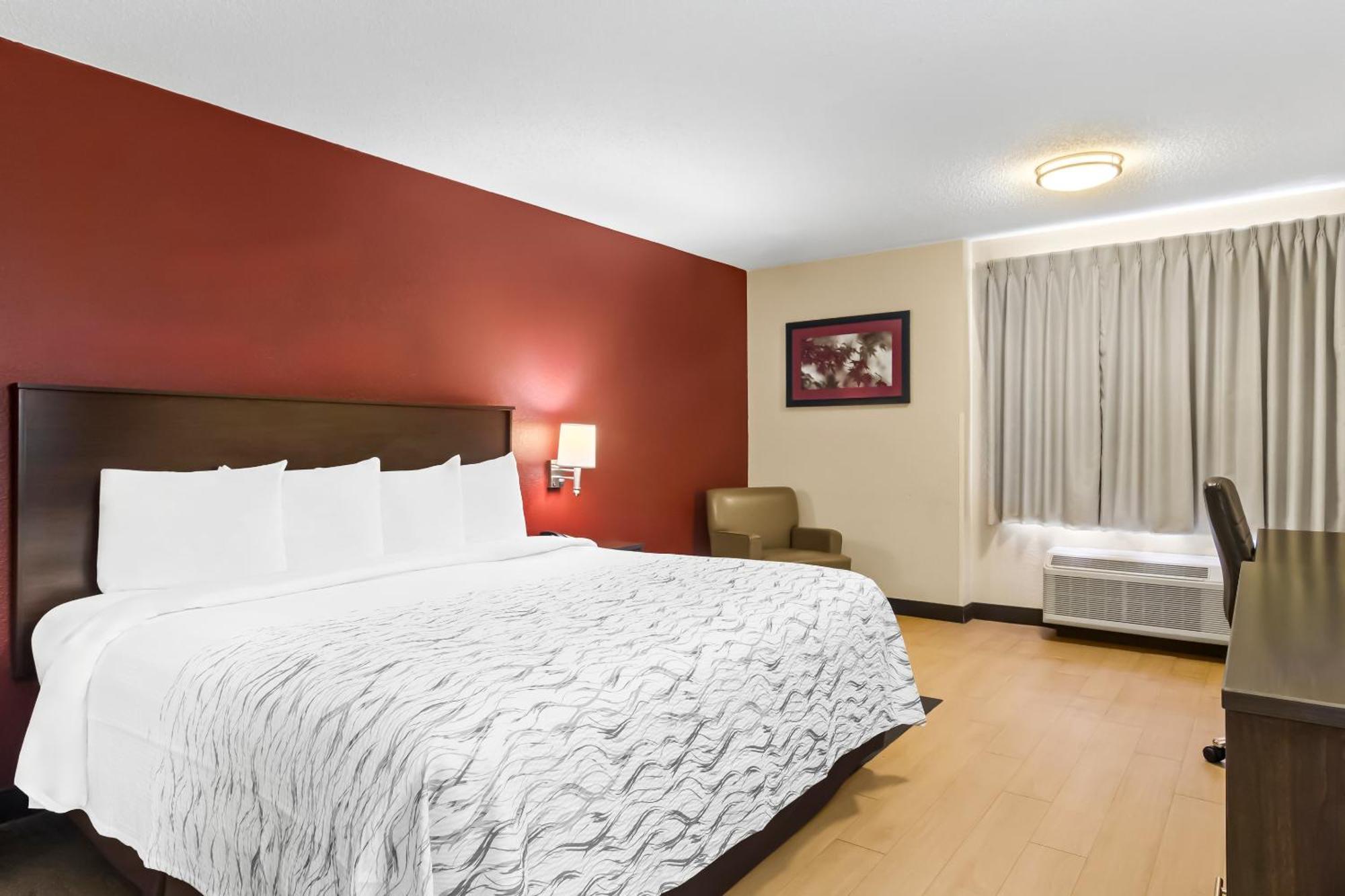 Red Roof Inn Plus+ Jacksonville - Southpoint Ngoại thất bức ảnh