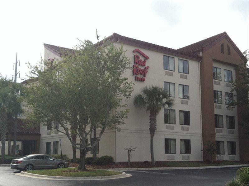 Red Roof Inn Plus+ Jacksonville - Southpoint Ngoại thất bức ảnh