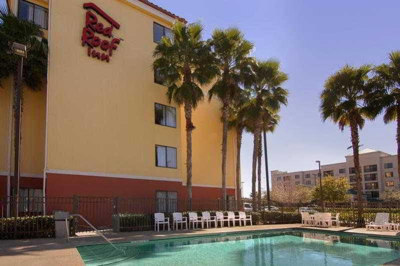 Red Roof Inn Plus+ Jacksonville - Southpoint Ngoại thất bức ảnh