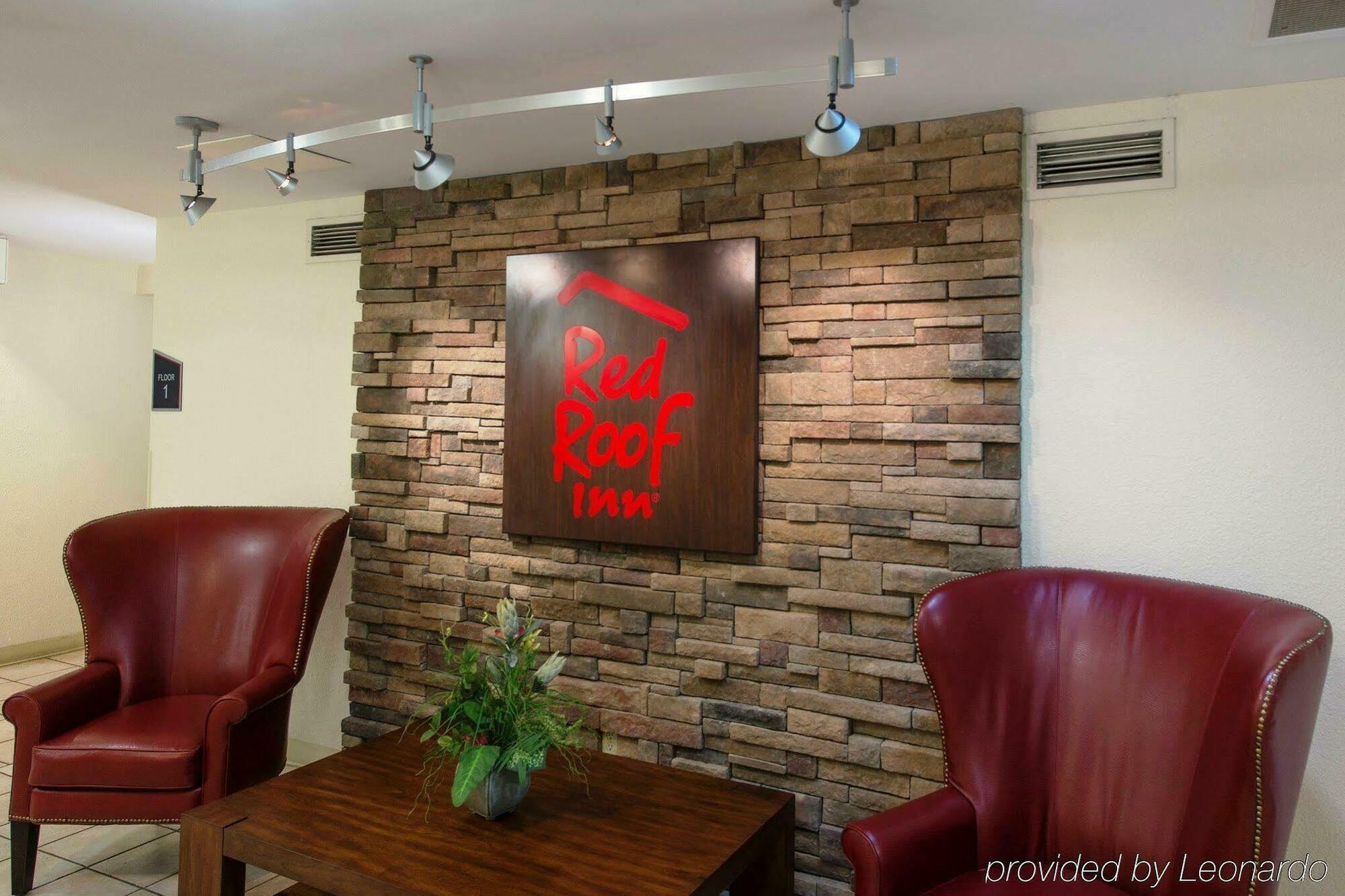 Red Roof Inn Plus+ Jacksonville - Southpoint Ngoại thất bức ảnh