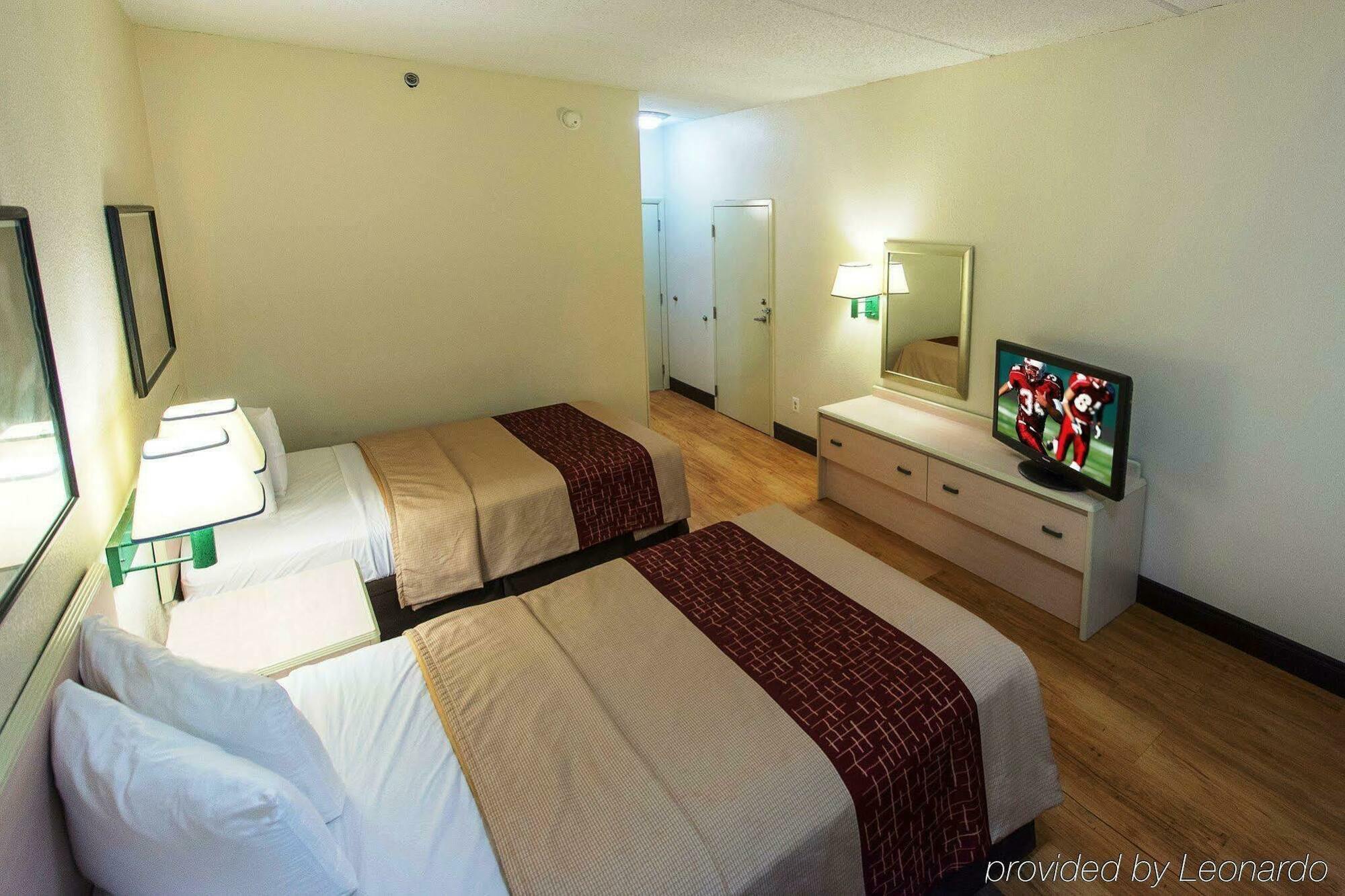 Red Roof Inn Plus+ Jacksonville - Southpoint Ngoại thất bức ảnh