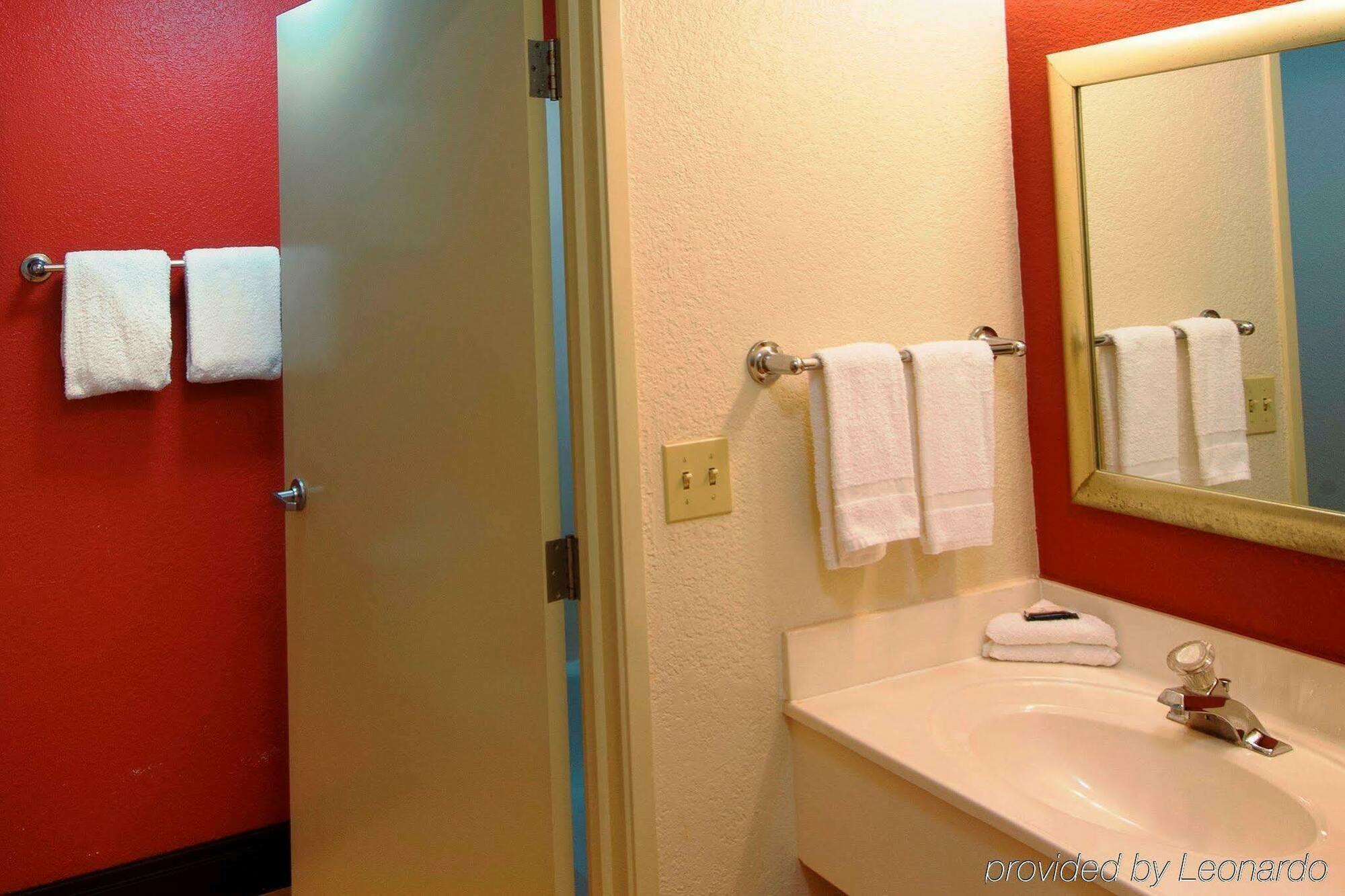 Red Roof Inn Plus+ Jacksonville - Southpoint Ngoại thất bức ảnh
