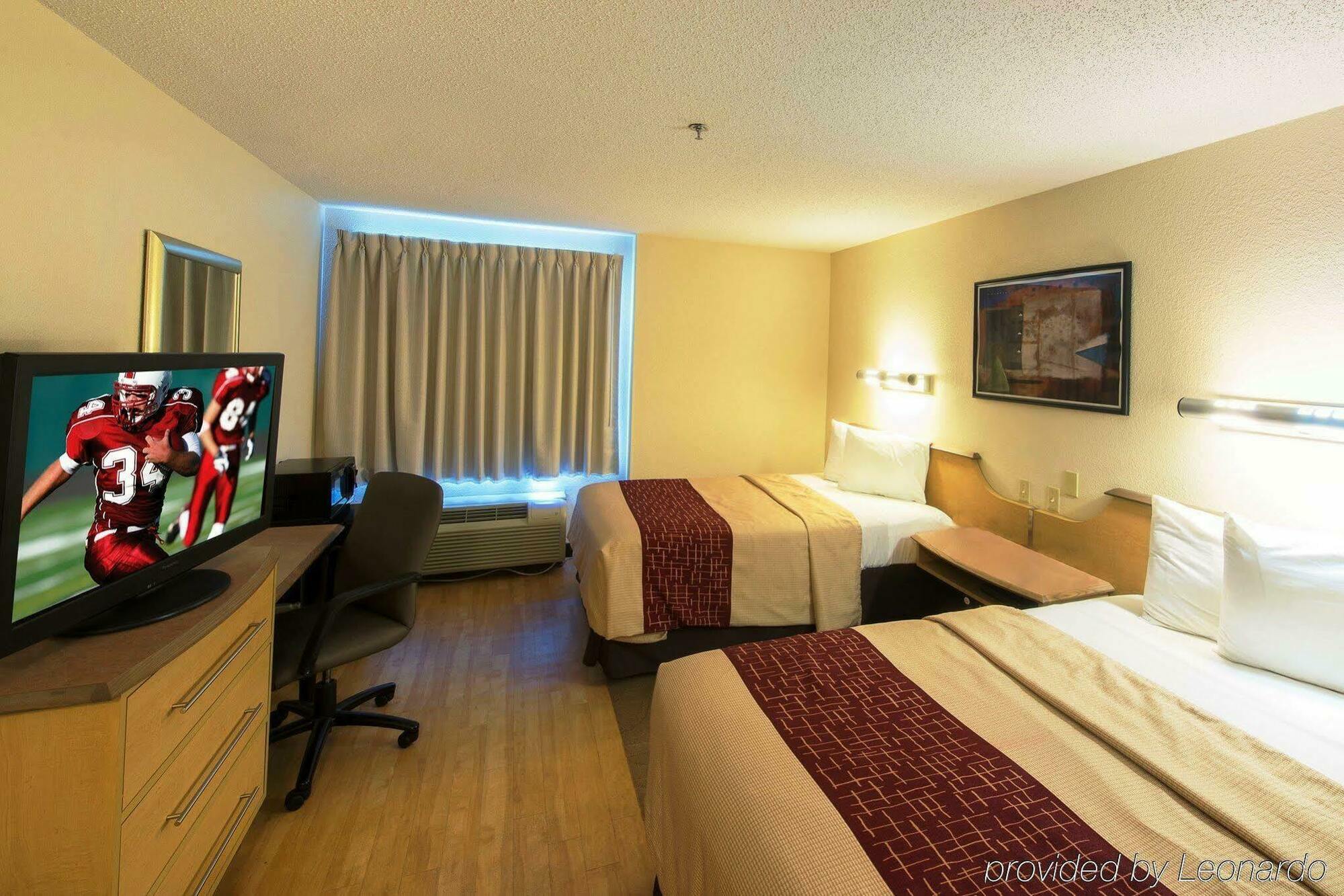 Red Roof Inn Plus+ Jacksonville - Southpoint Ngoại thất bức ảnh
