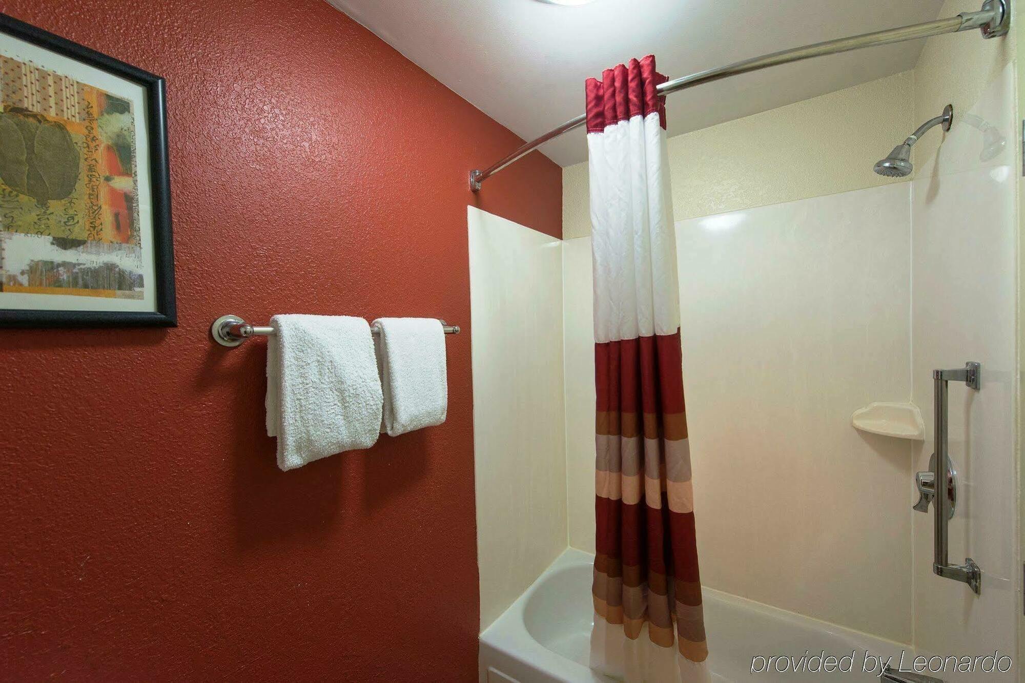 Red Roof Inn Plus+ Jacksonville - Southpoint Ngoại thất bức ảnh