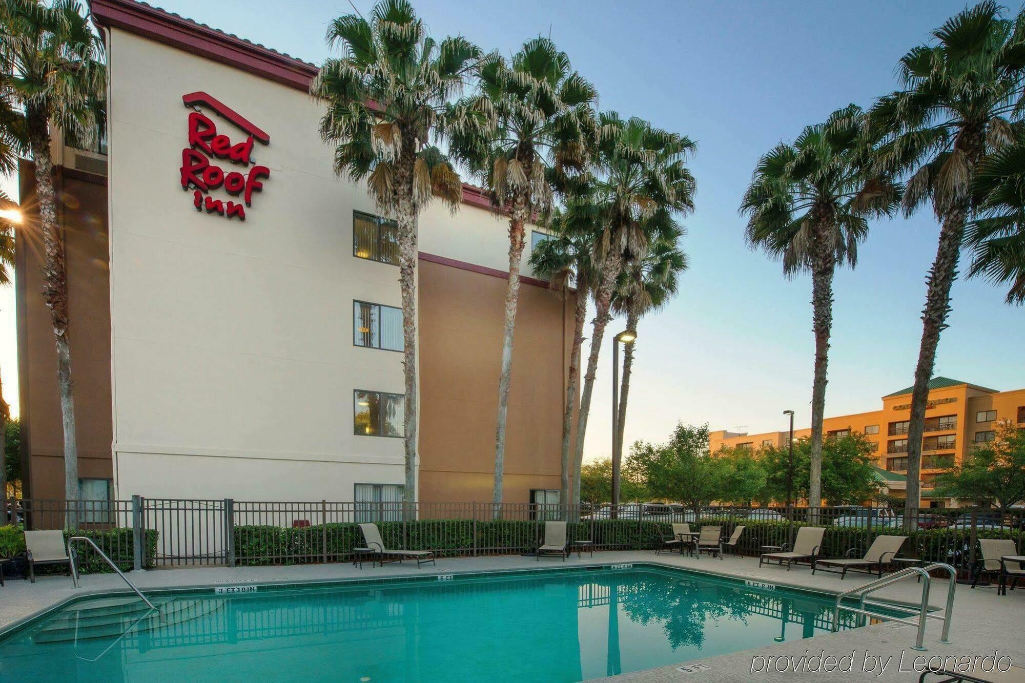 Red Roof Inn Plus+ Jacksonville - Southpoint Ngoại thất bức ảnh