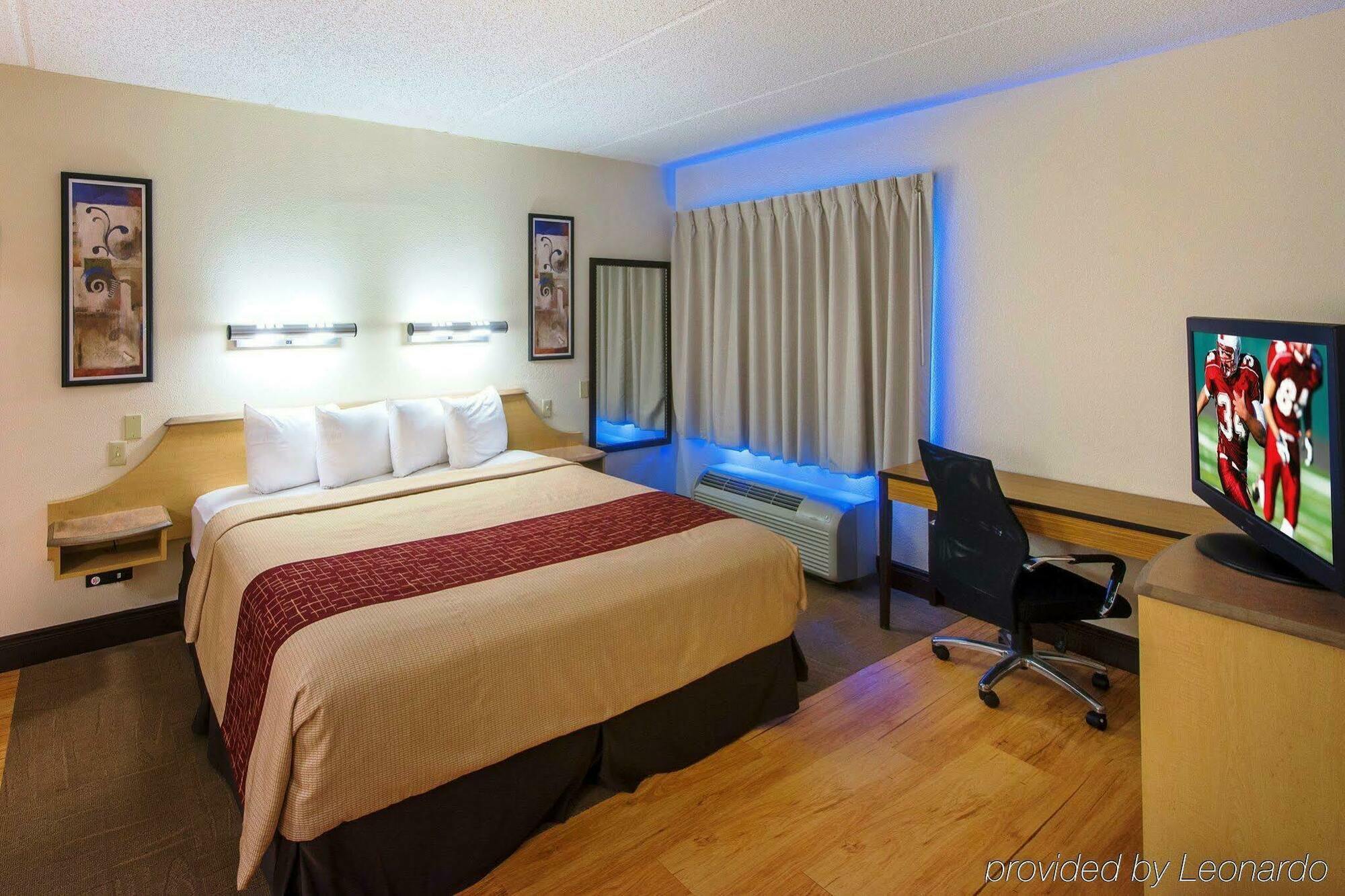 Red Roof Inn Plus+ Jacksonville - Southpoint Ngoại thất bức ảnh