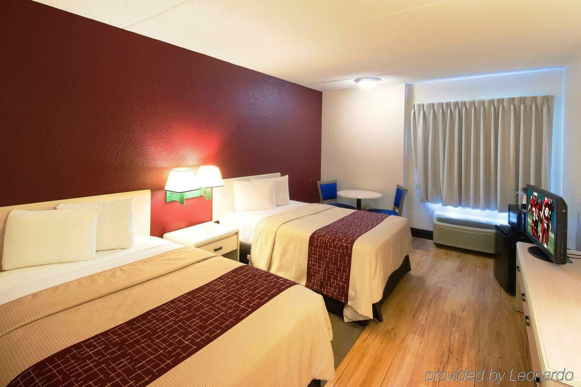 Red Roof Inn Plus+ Jacksonville - Southpoint Ngoại thất bức ảnh