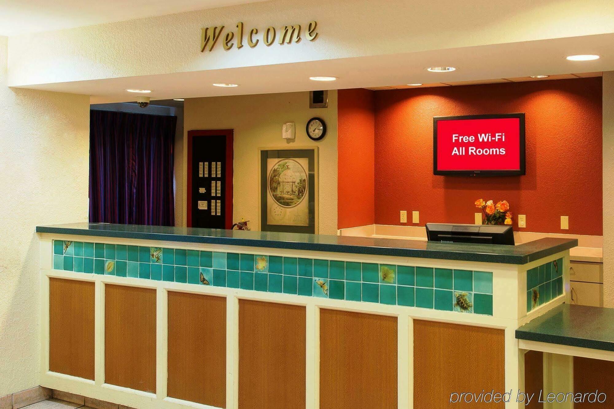 Red Roof Inn Plus+ Jacksonville - Southpoint Ngoại thất bức ảnh